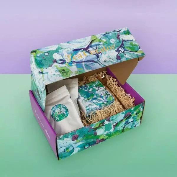 the tea curator packaging by mc2 print brokers, print broker, commercial printing, digital printing, printing services, business cards, book printing, brochure printing, custom packaging solutions, free printing quote, print broker news